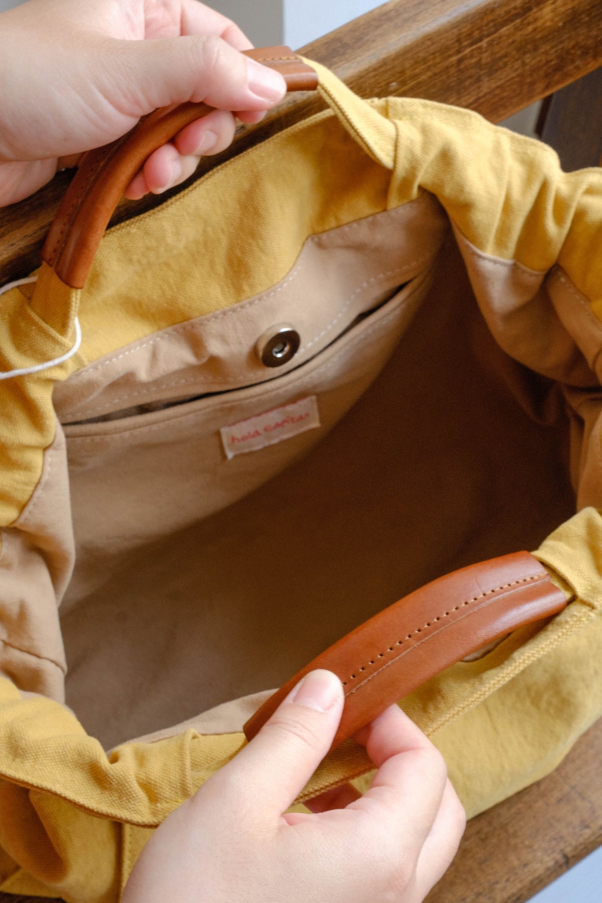 Formosa Bag - Natural