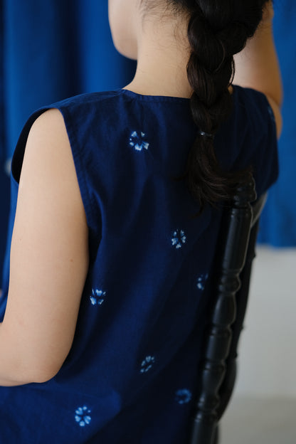 Shibori 圓領背心(3 colors)