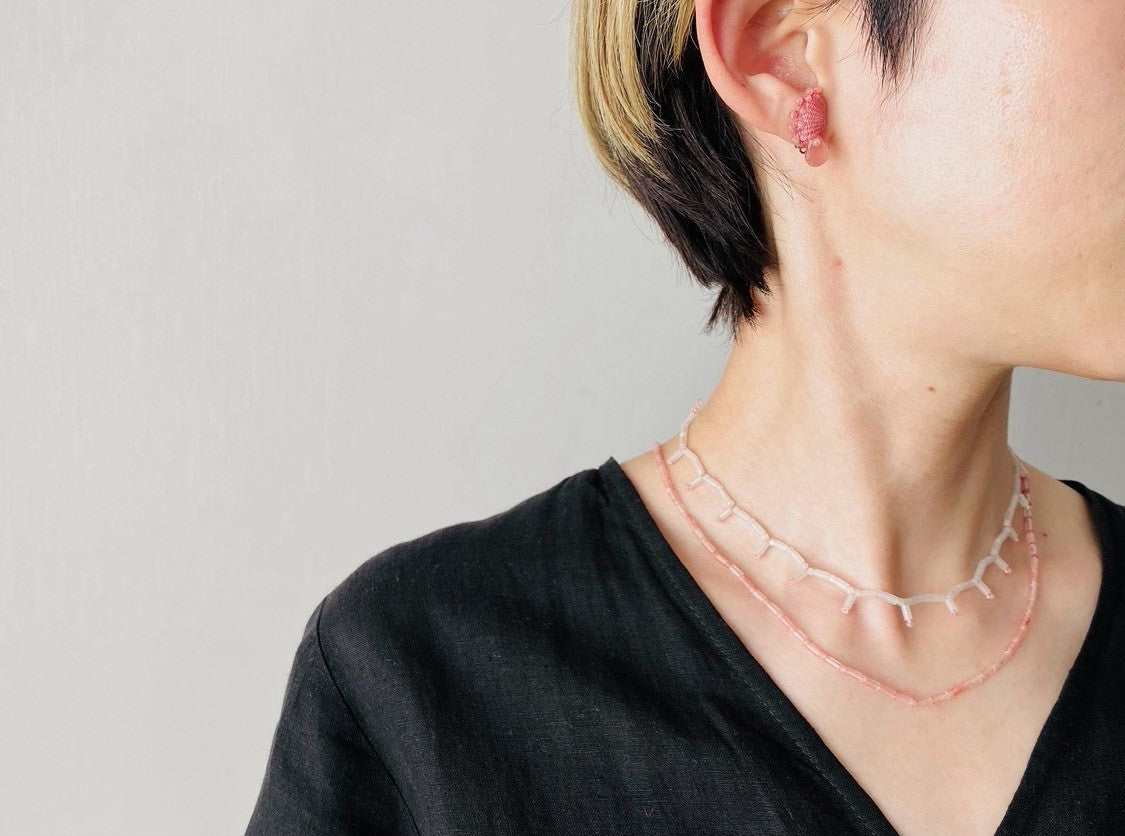 turara earring (6 colors)