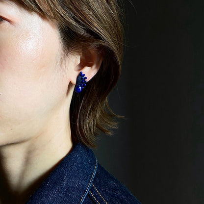 turara earring (6 colors)