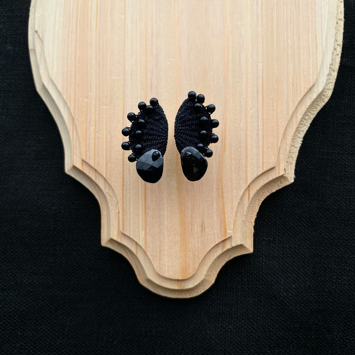 turara earring (6 colors)