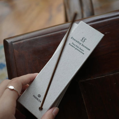 Breathe In Earth 線香系列