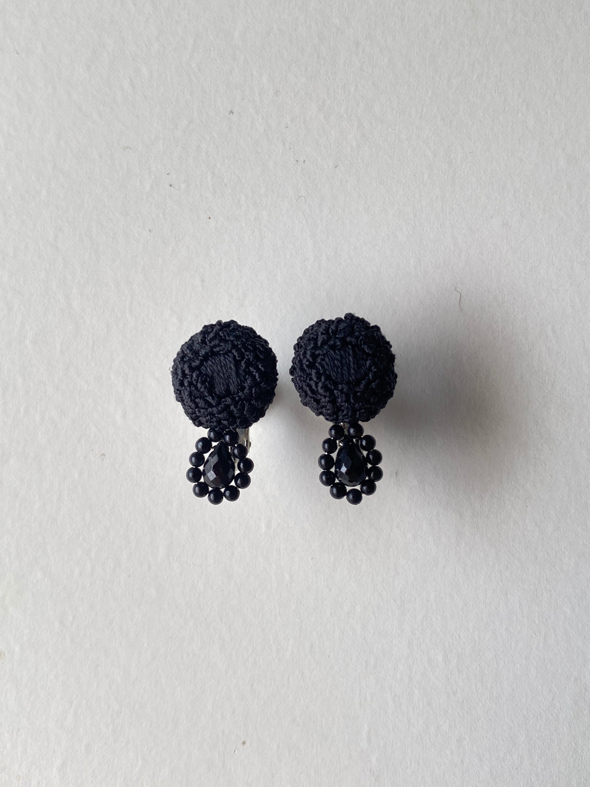 tsubu earring (4 colors)