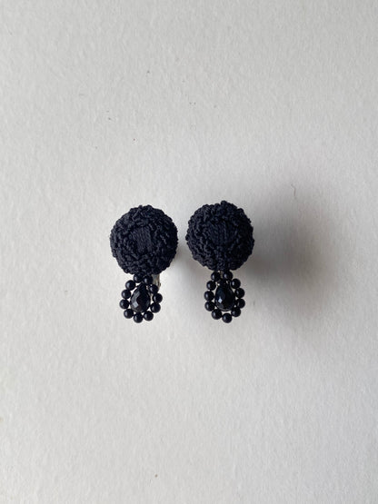 tsubu earring (4 colors)