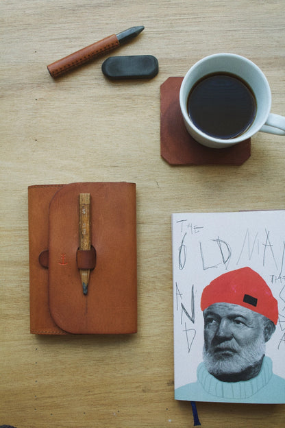 Capitan 航海日記 Set (A6)