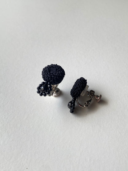 tsubu earring (4 colors)