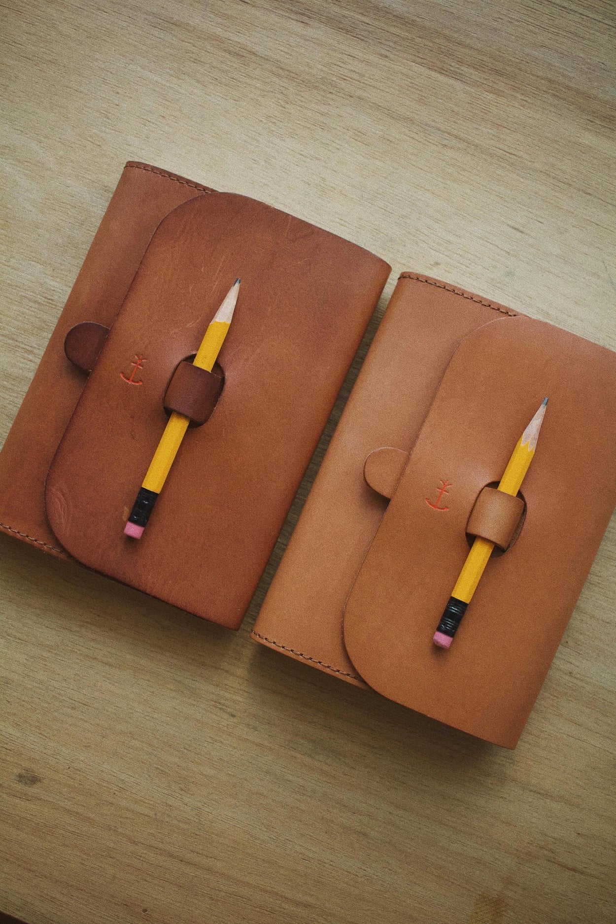 Capitan 航海日記 Set (A6)