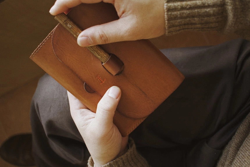 Capitan 航海日記 Set (A6)