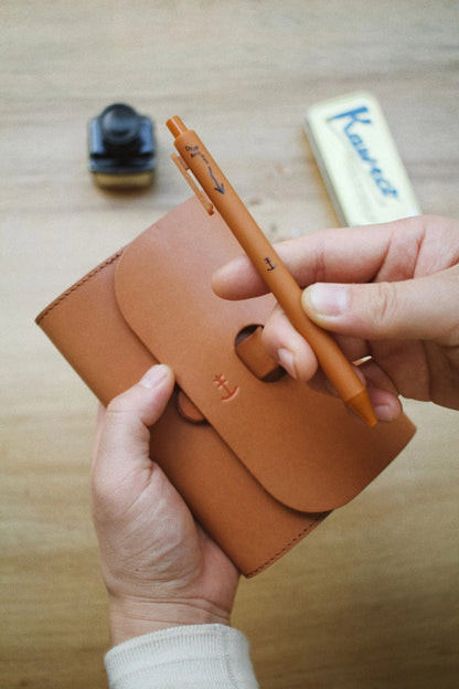 Capitan 航海日記 Set (A6)