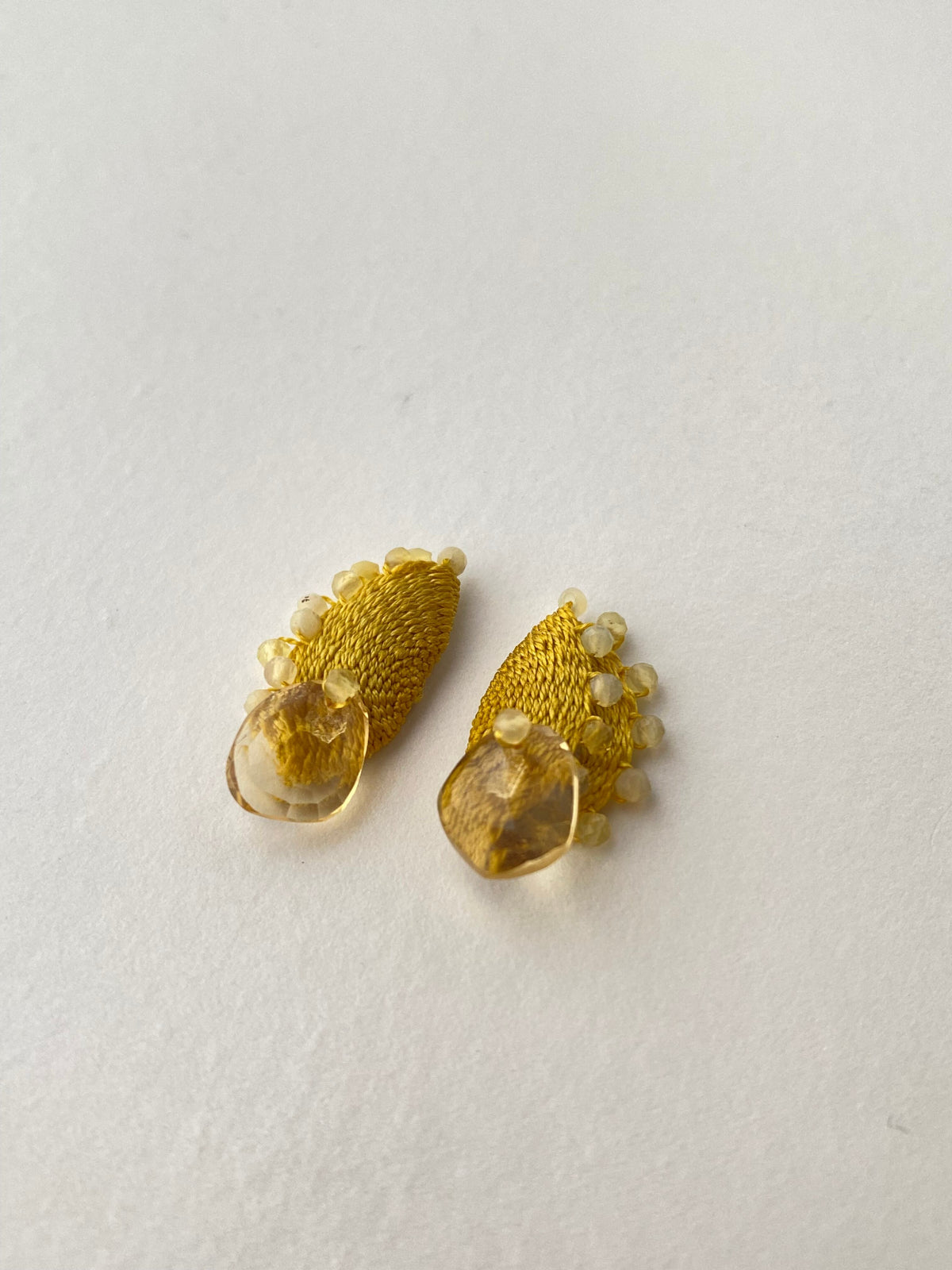 turara earring (6 colors)