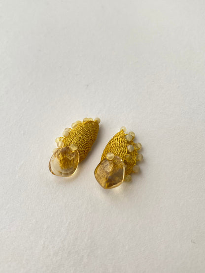 turara earring (6 colors)