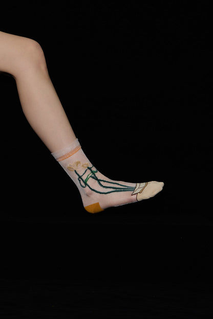 荷 1:1 襪