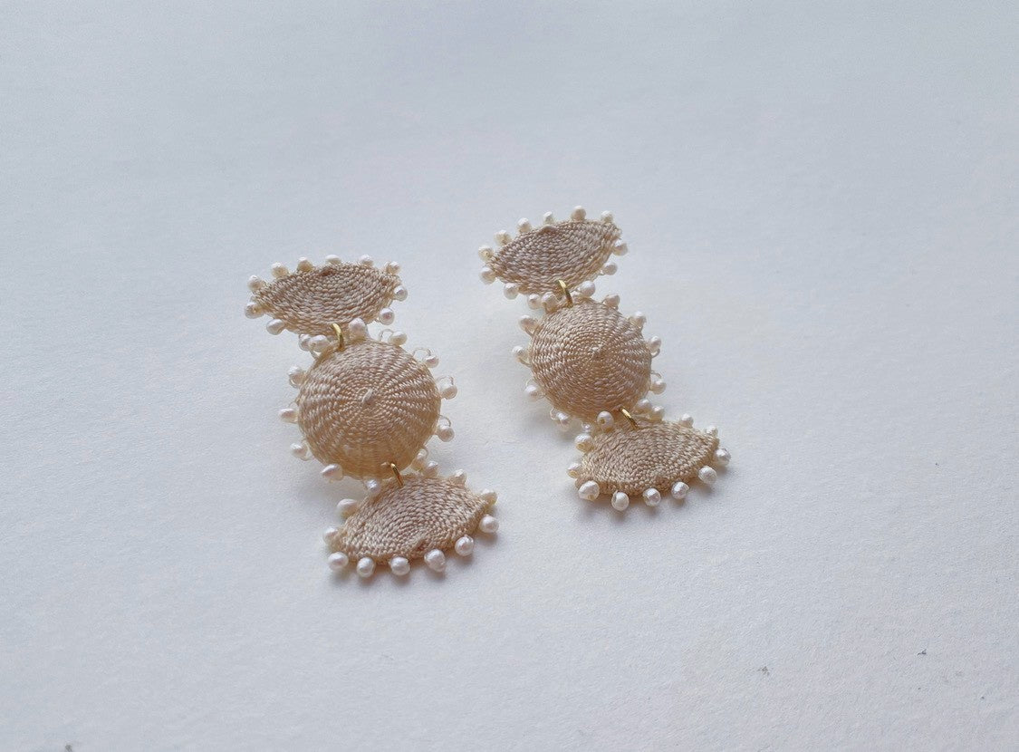 phases of the moon earring
