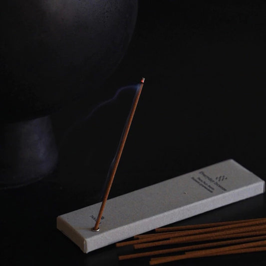 Palo Santo 秘魯老聖木全手製線香