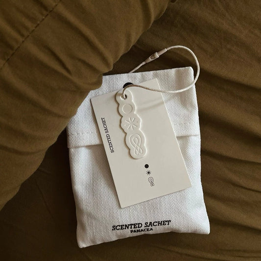 純木碎塊隨身香氛袋